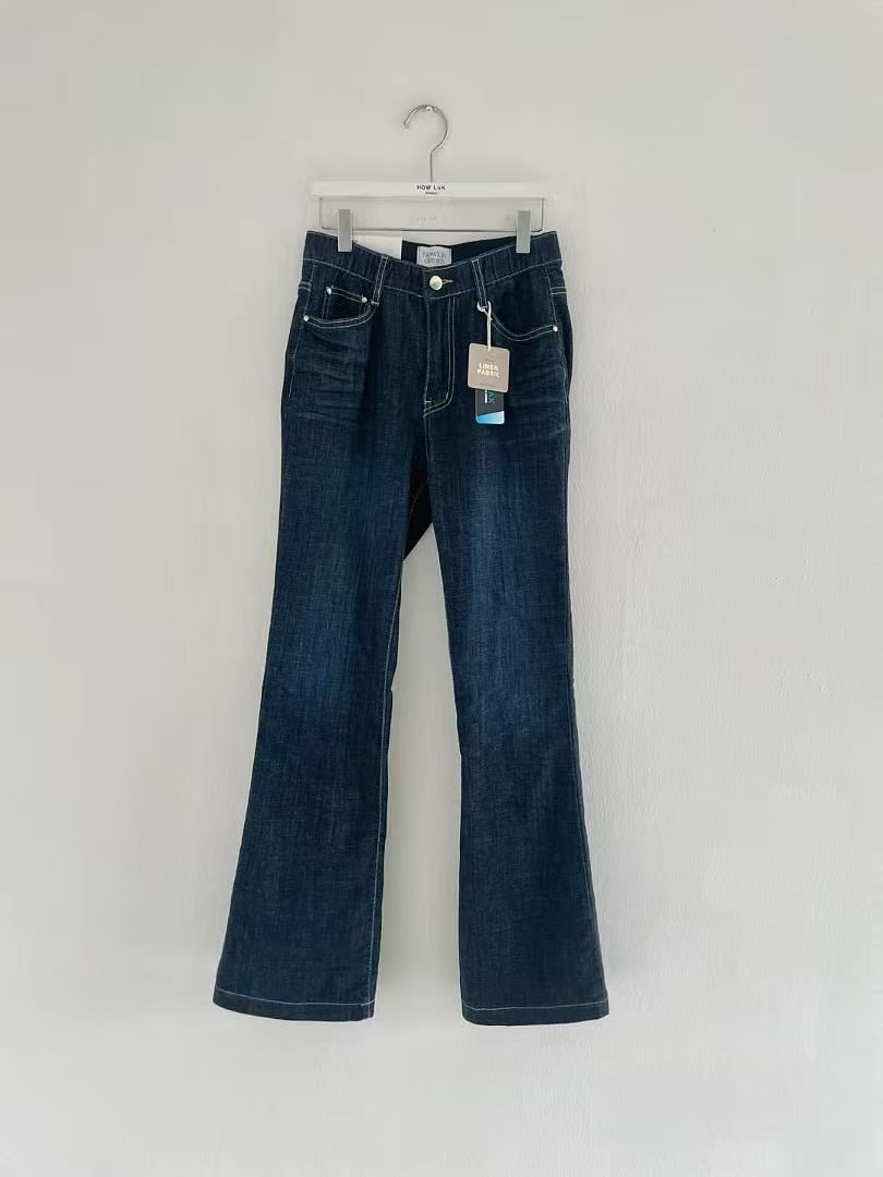 **0405🌸Howluk夏季新款🌸超級無敵顯瘦推介🌸3079牛仔褲🌸