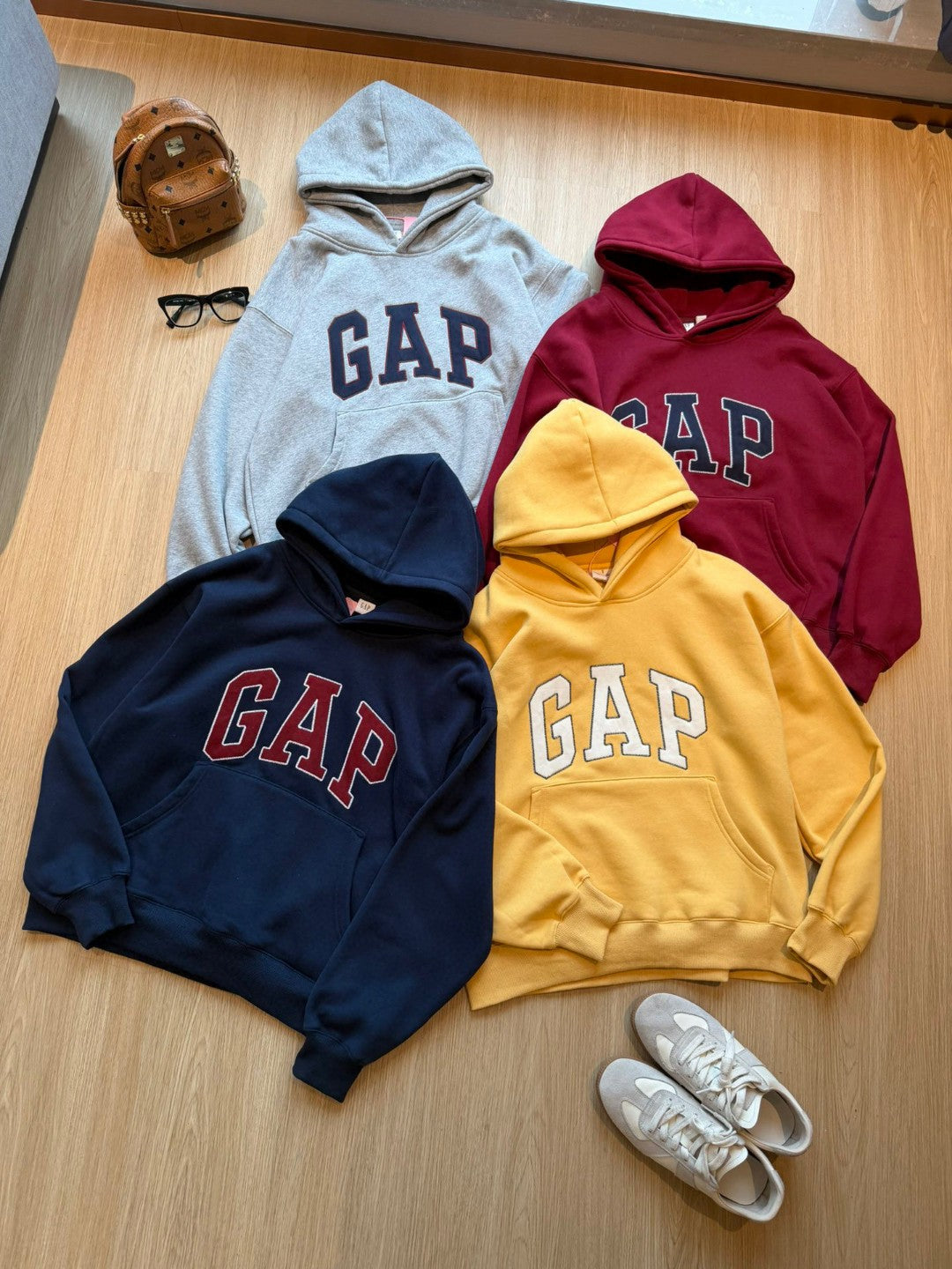 #1204👕👕Gap 連帽衛衣
