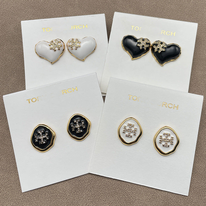 **0200🥰🥰Tory Burch 耳環 💛所有款式💛特價清貨