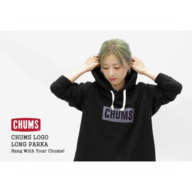 ***1130💖💖CHUMS 連帽長裙