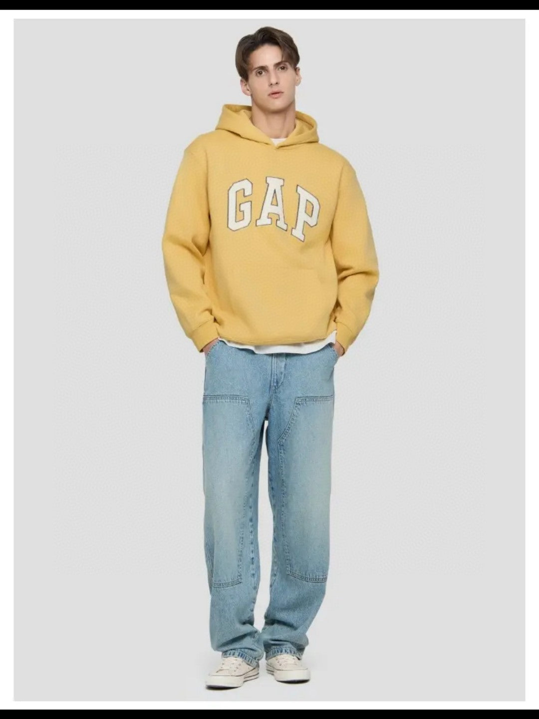 #1204👕👕Gap 連帽衛衣
