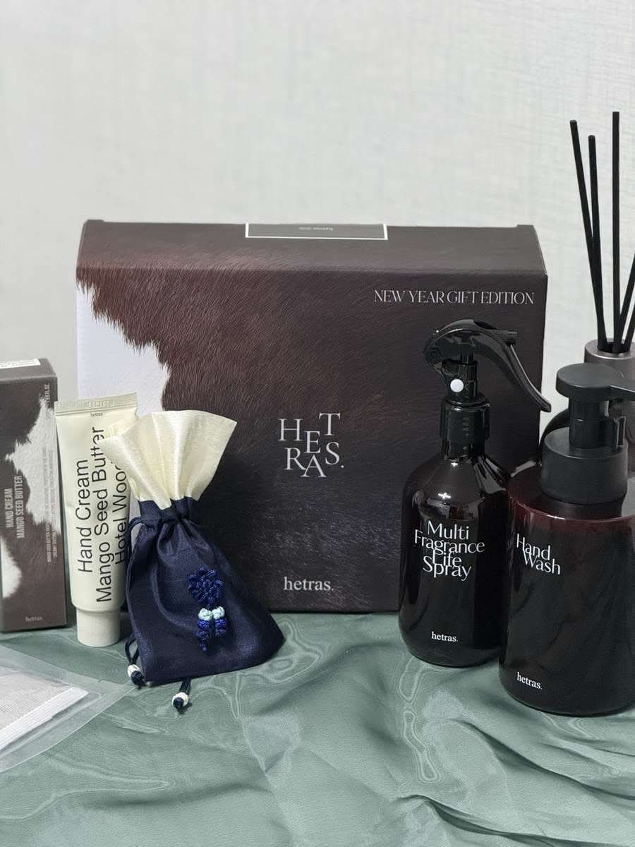 *0100🛍🛍Hetras EDITION SET