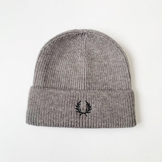 #1212🧢🧢冬季新品✨ FRED PERRY刺繡帽