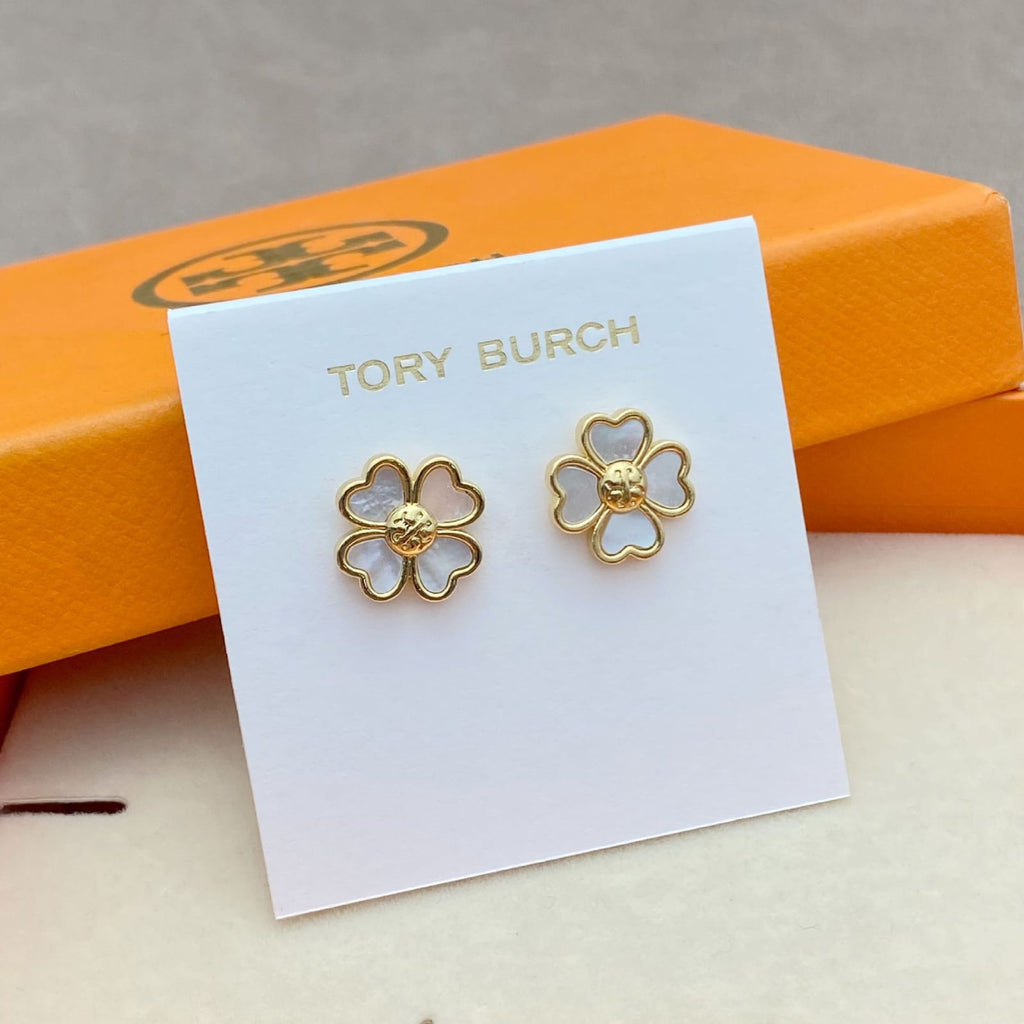 **0200🥰🥰Tory Burch 耳環 💛所有款式💛特價清貨