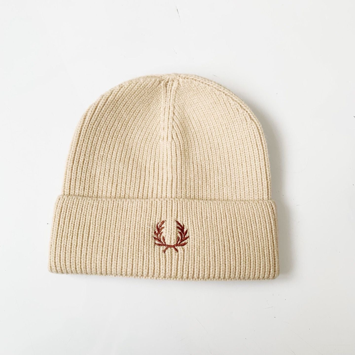 #1212🧢🧢冬季新品✨ FRED PERRY刺繡帽