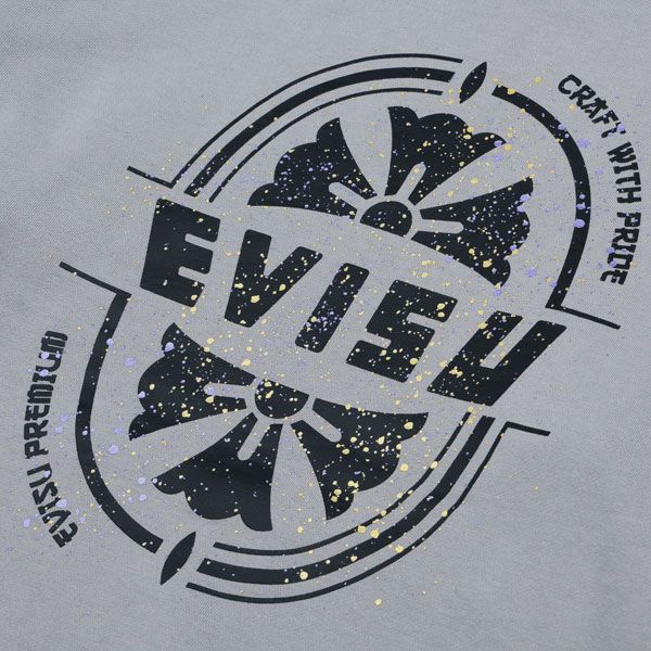***1128❤EVISU❤ 韓國代購 🇰🇷 Evisu 有帽衛衣 #EV1214