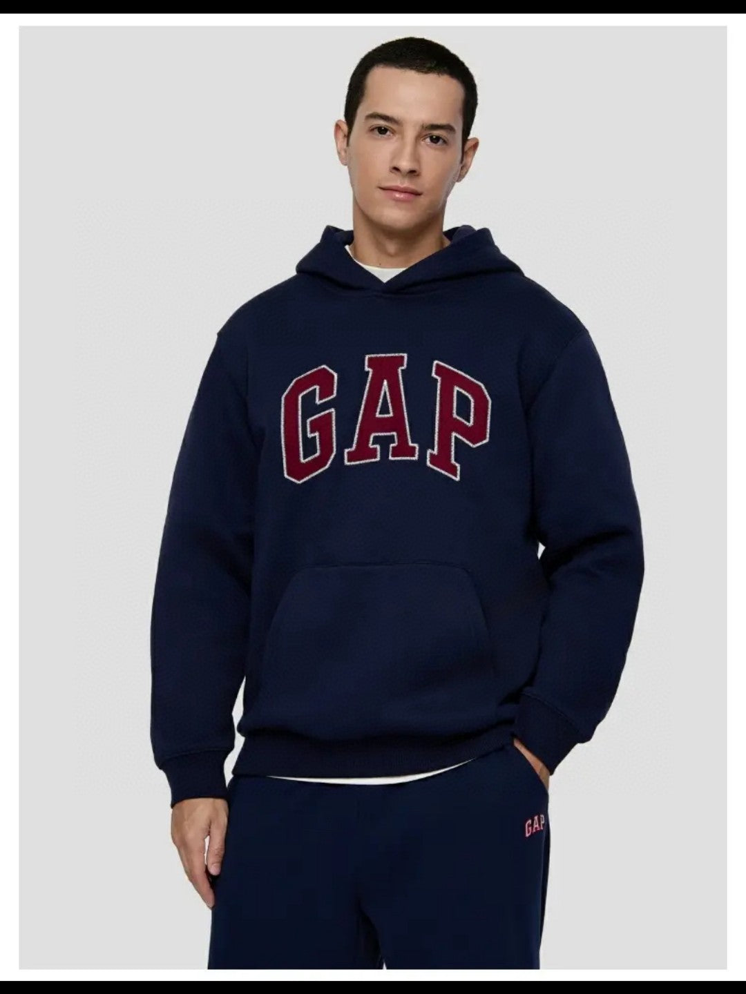 #1204👕👕Gap 連帽衛衣