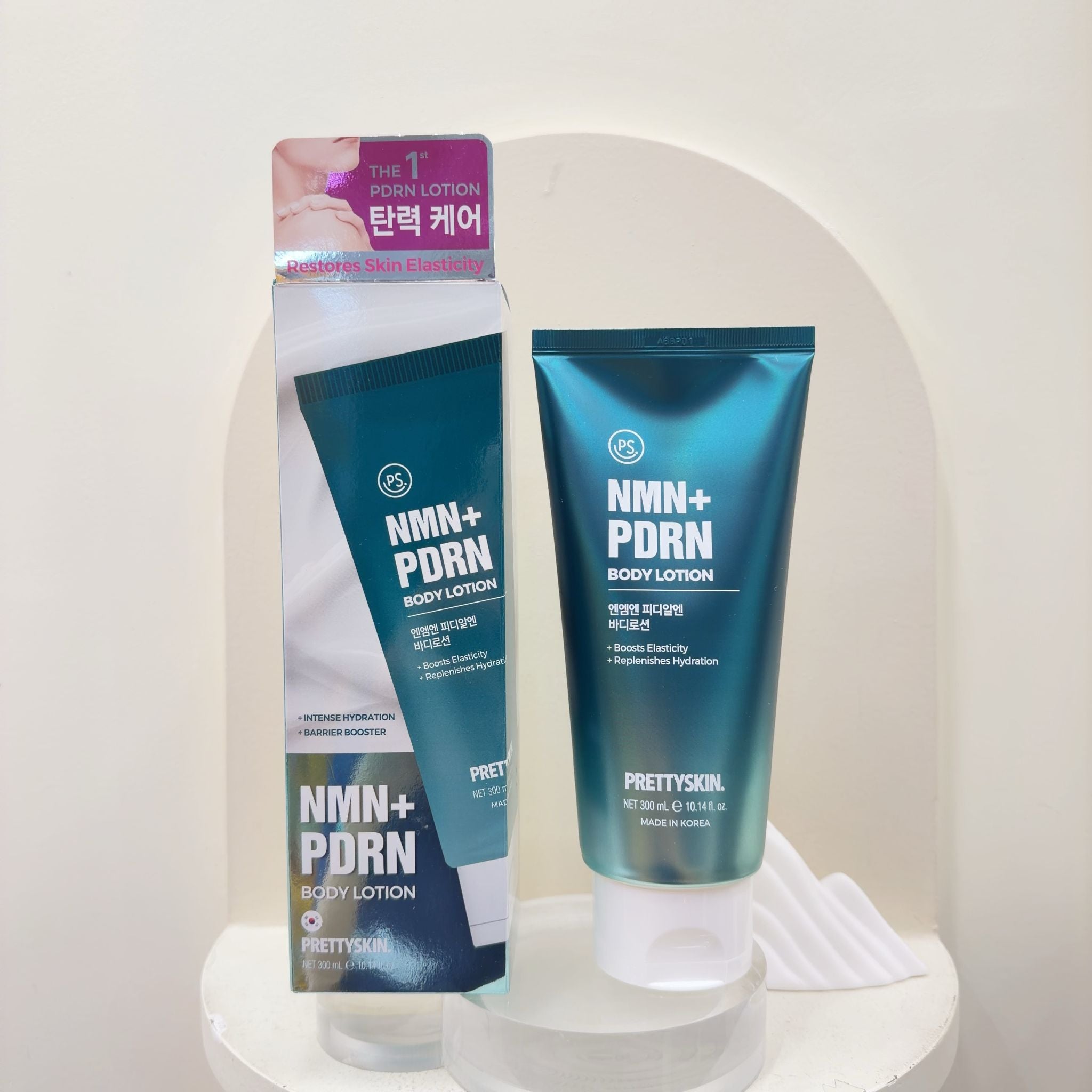 *0514🥰🥰韓國🇰🇷直送 Prettyskin BioTox 身體乳300ml
