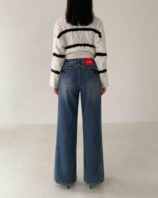 #1205👖👖韓國直送 🇰🇷 Howluk ❄No.5670-1 - 冬季直筒褲