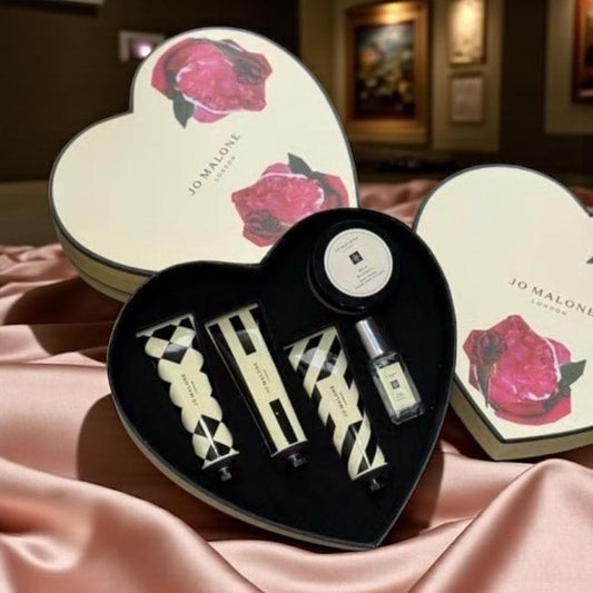 #1212✨✨Jo Malone 玫瑰禮盒5件套裝