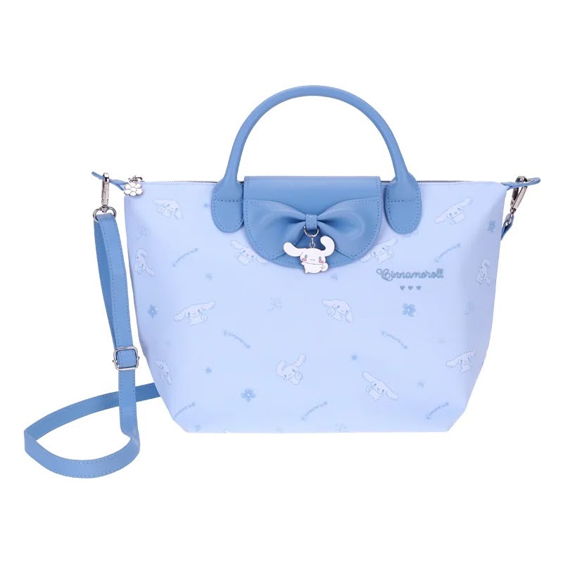 0807👜👜Sanrio 💯% 正品授權‼️安心購買🫰🟡港版 Sanrio 單肩包🟡
