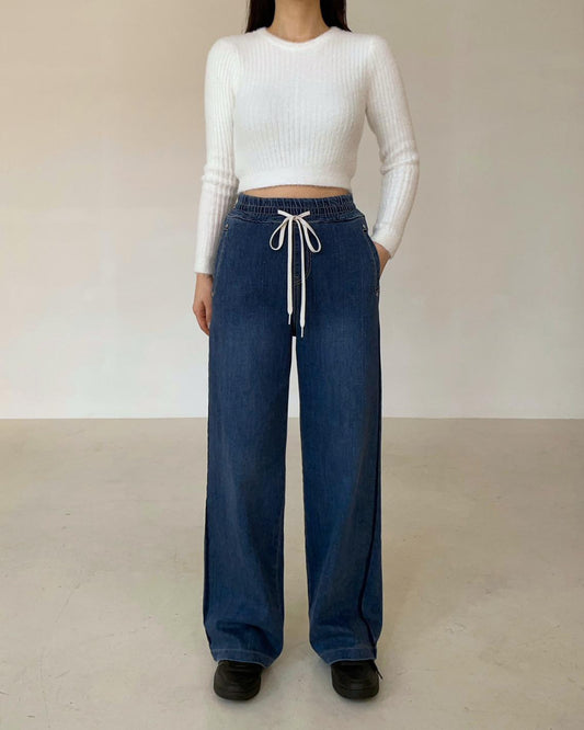 ***1010👖👖韓國直送 🇰🇷 Howluk🍁 No.5600 - 秋季牛仔褲