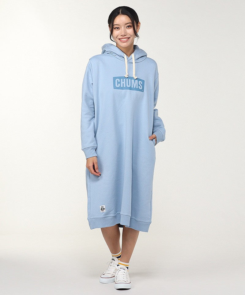 ***1130💖💖CHUMS 連帽長裙