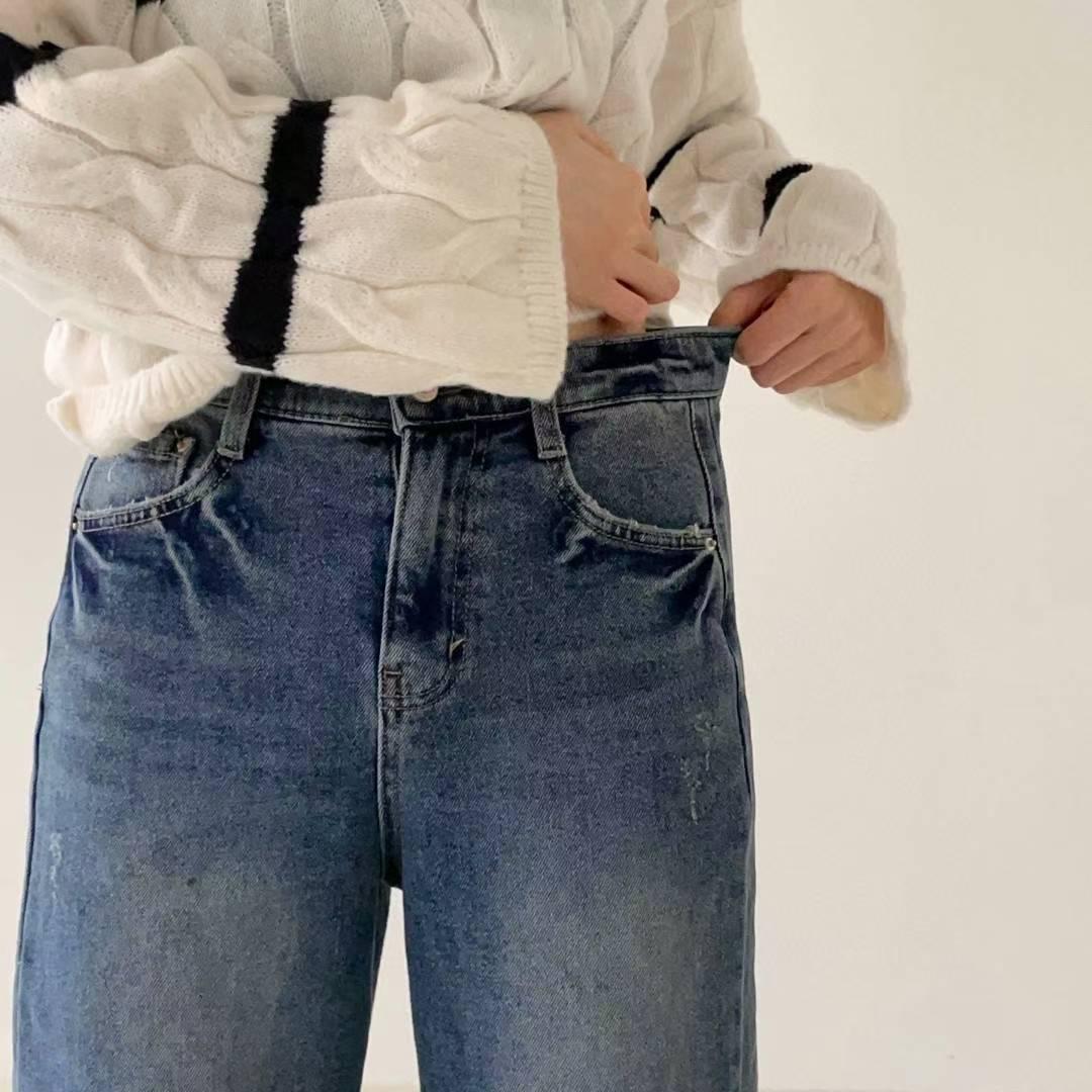 #1205👖👖韓國直送 🇰🇷 Howluk ❄No.5670-1 - 冬季直筒褲