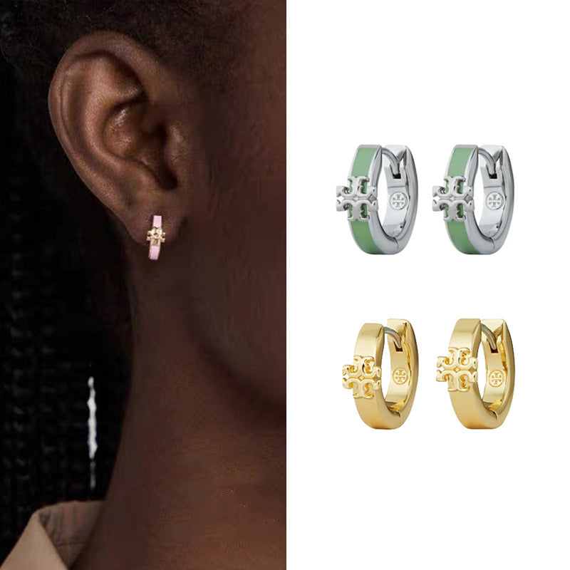 **0200🥰🥰Tory Burch 耳環 💛所有款式💛特價清貨