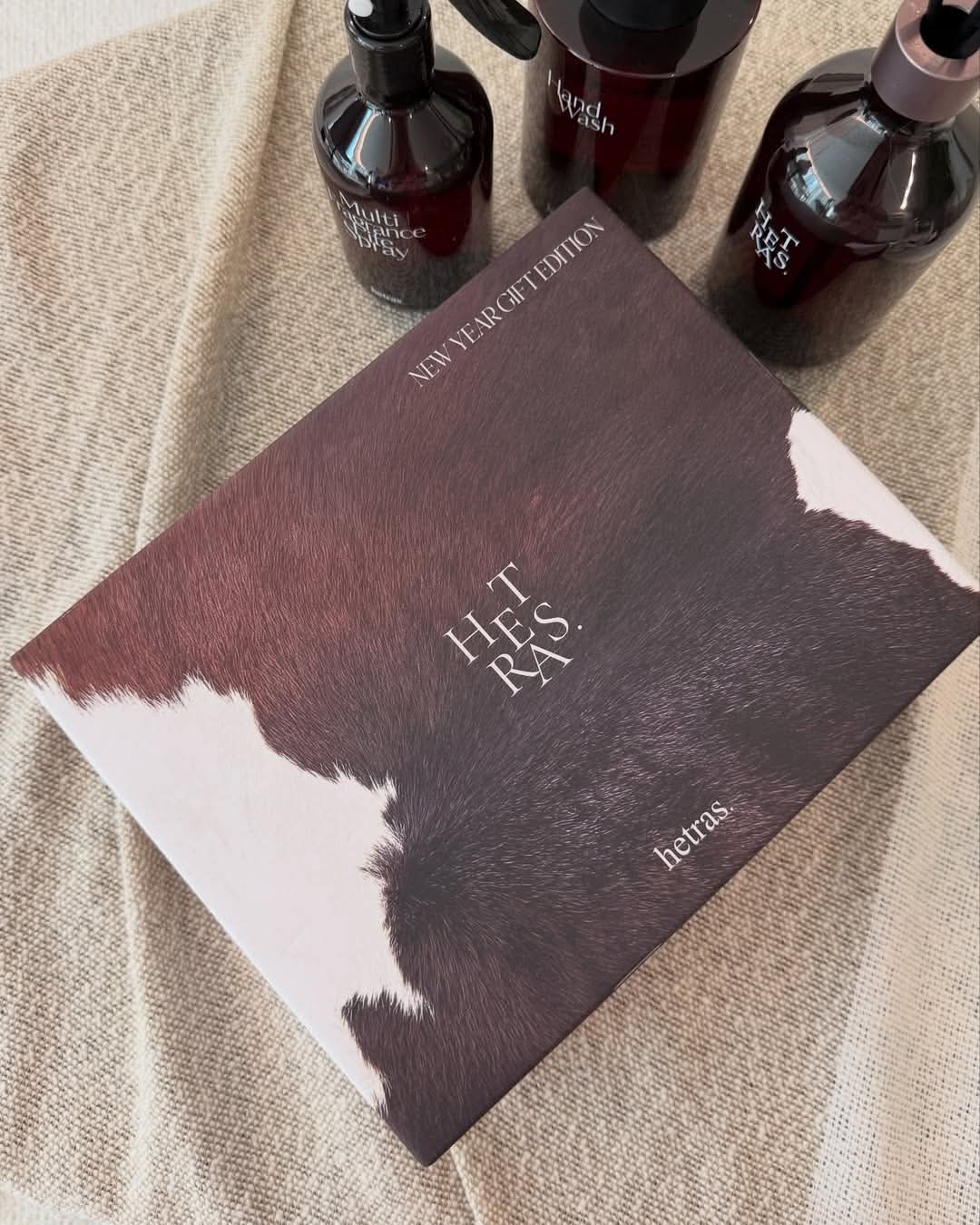 *0100🛍🛍Hetras EDITION SET