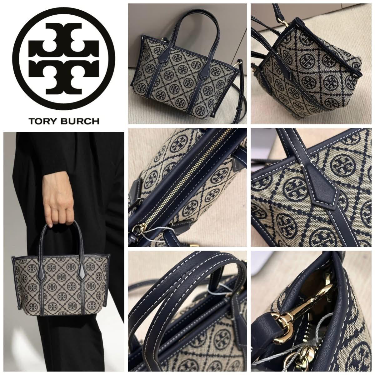 **0208👜👜TORY BURCH Perry Mini tote bag