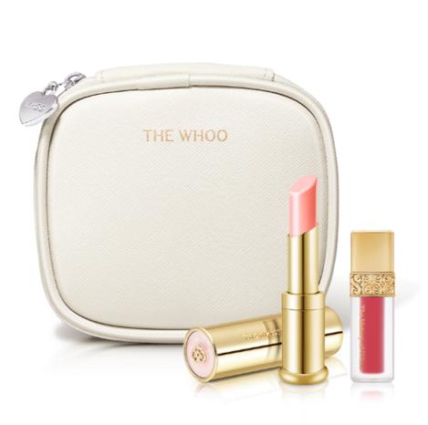 ***1011💄💄韓國直送 🇰🇷 Whoo 后童顏唇膏套