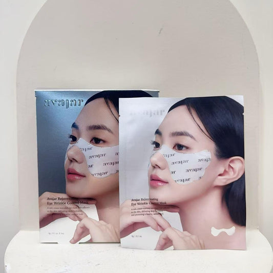 **0823✨✨韓國直送 🇰🇷 AVAJAR 美法扎去皺眼貼 5p
