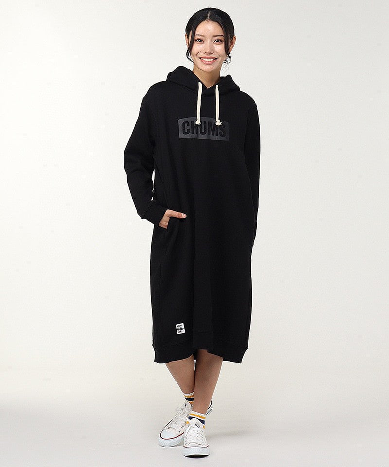 ***1130💖💖CHUMS 連帽長裙
