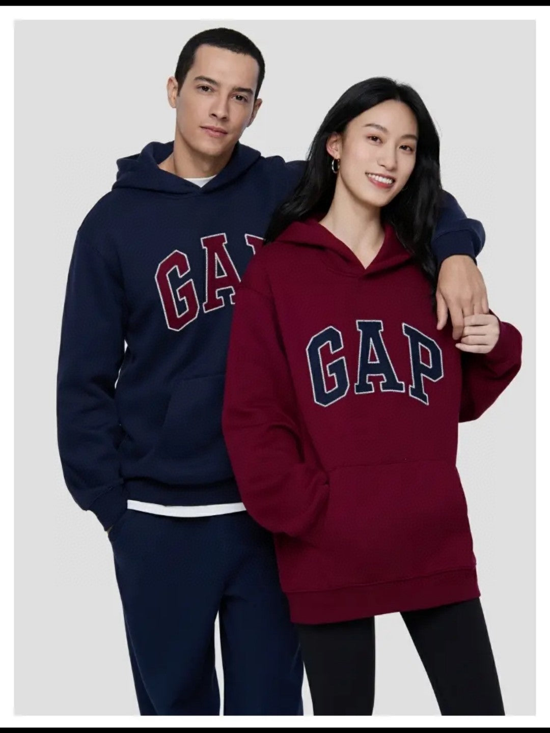 #1204👕👕Gap 連帽衛衣