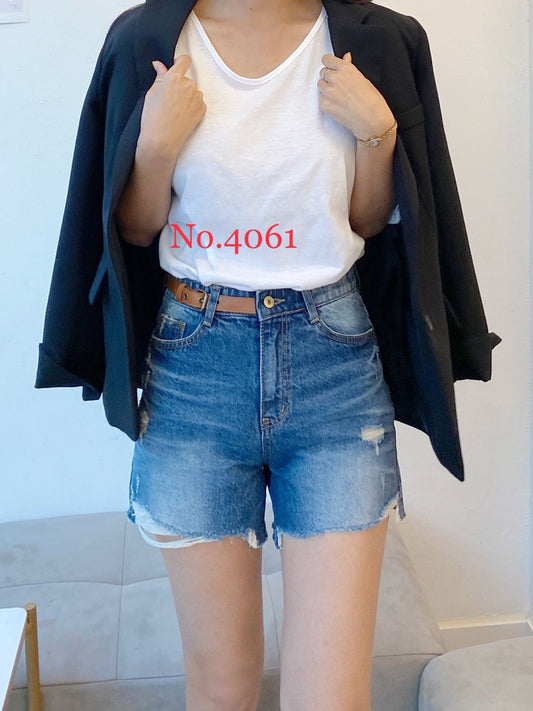***1010👖👖韓國直送 🇰🇷 HowLuck 秋季牛仔褲 NO. 4061