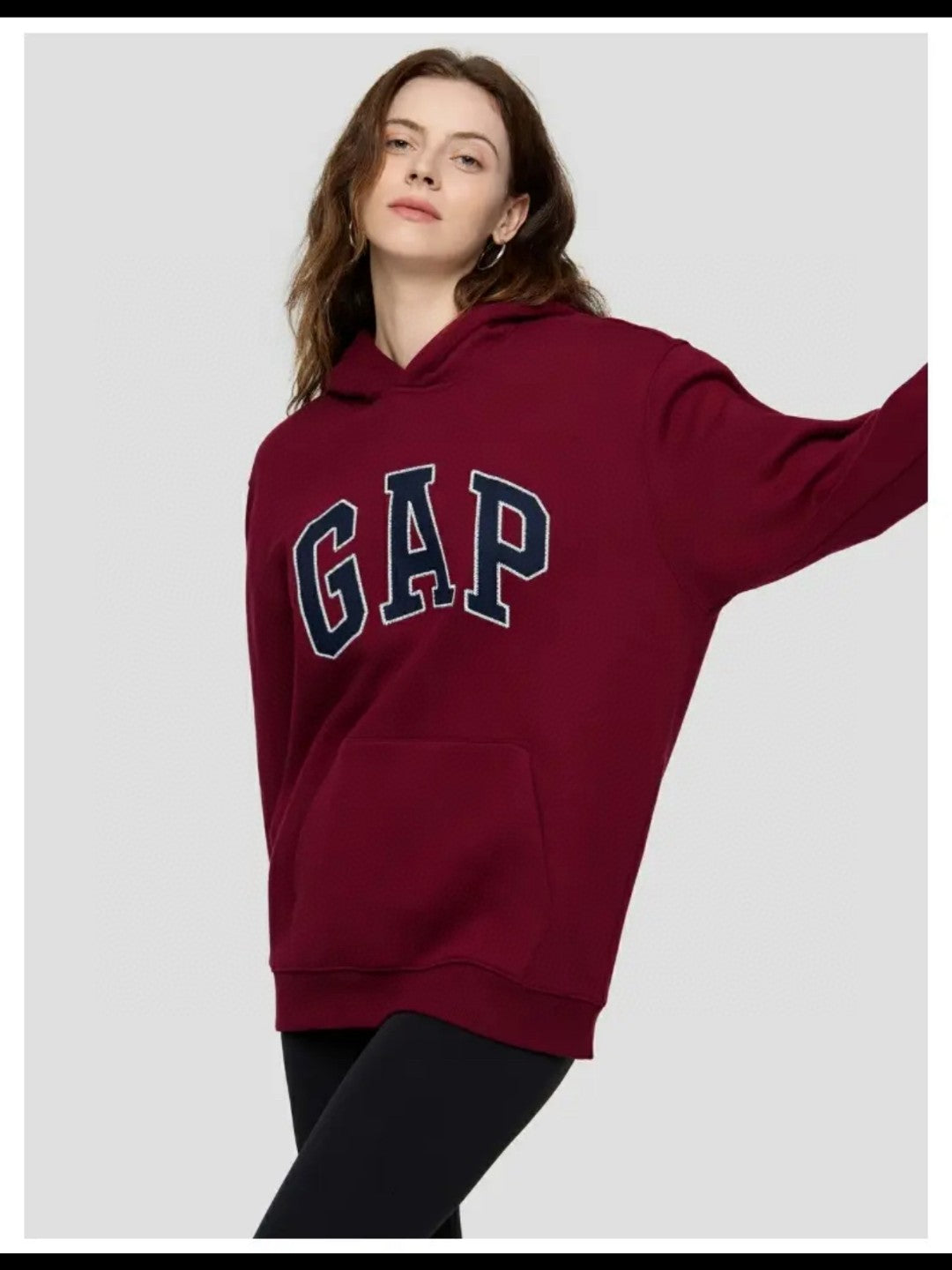 #1204👕👕Gap 連帽衛衣