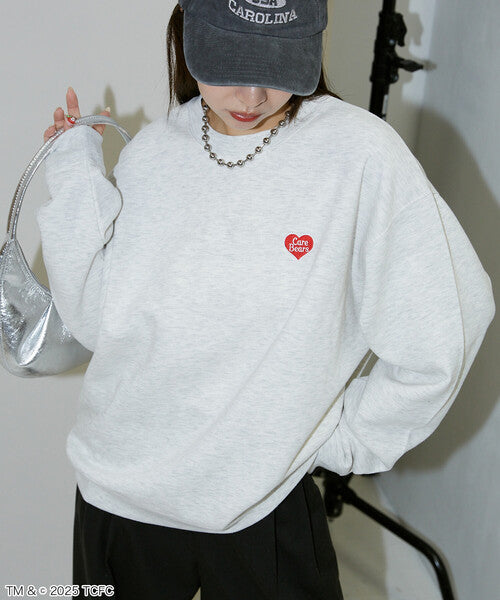 ***1130✨✨PUBLUX CareBears 小熊圓領長袖衛衣