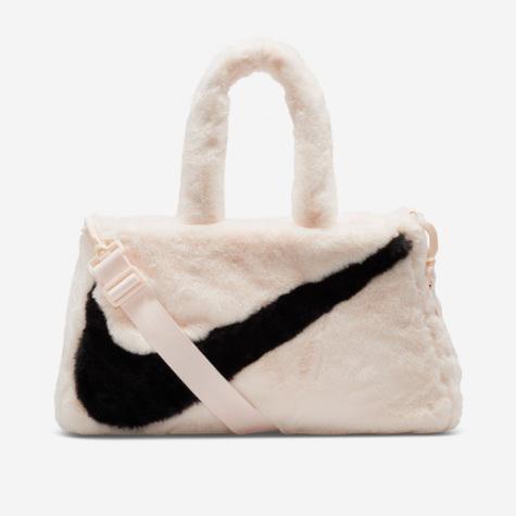 ***1130👜👜韓國🇰🇷🈹Big Big Sale NIKE FUR TOTE BAG