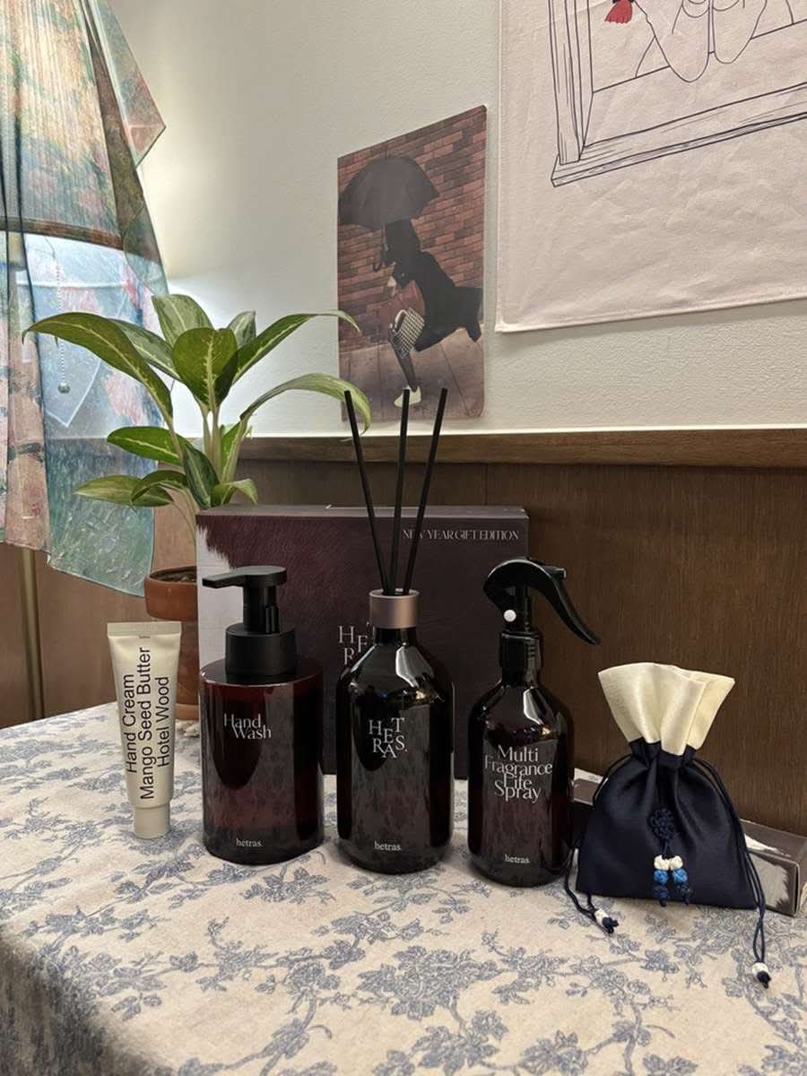 *0100🛍🛍Hetras EDITION SET