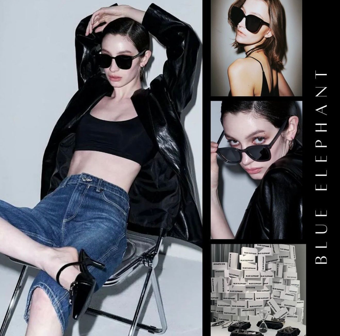 *0522🕶️👓Blue Elephant 太陽眼鏡系列🕶️👓

韓國專門店限時超級特價

‼️數量有限售完即止‼️