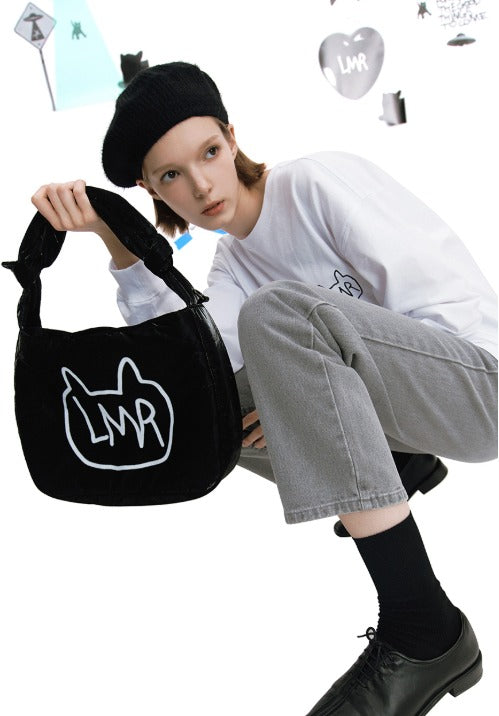 *0514🈹LMR特價款。售完即止🈹 韓國🇰🇷 LMR Tote Bag#LMR137