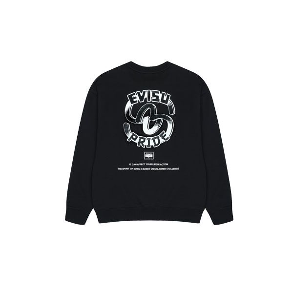 ***1128❤EVISU❤ 韓國代購 🇰🇷 Evisu 衛衣 #EV1213