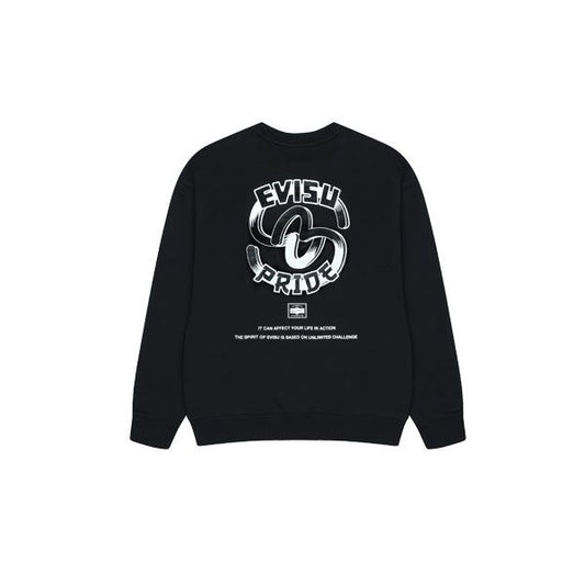 ***1128❤EVISU❤ 韓國代購 🇰🇷 Evisu 衛衣 #EV1213