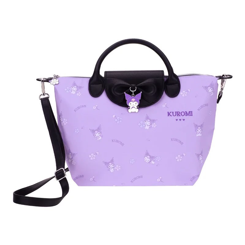 0807👜👜Sanrio 💯% 正品授權‼️安心購買🫰🟡港版 Sanrio 單肩包🟡