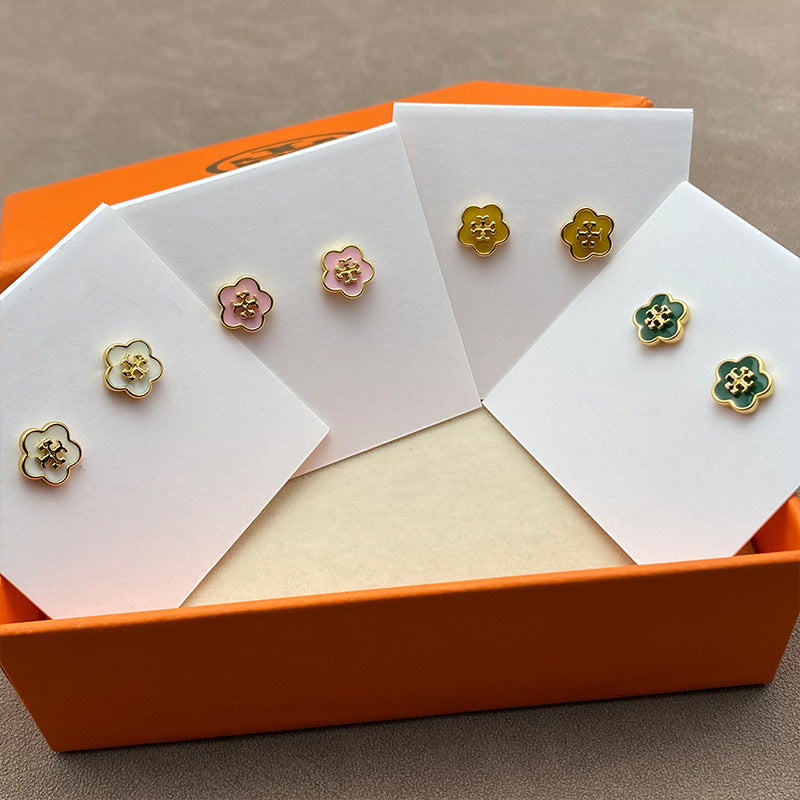 **0200🥰🥰Tory Burch 耳環 💛所有款式💛特價清貨