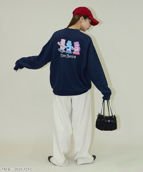 ***1130✨✨PUBLUX CareBears 小熊圓領長袖衛衣