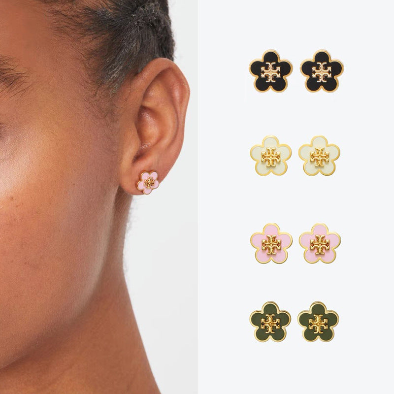 **0200🥰🥰Tory Burch 耳環 💛所有款式💛特價清貨