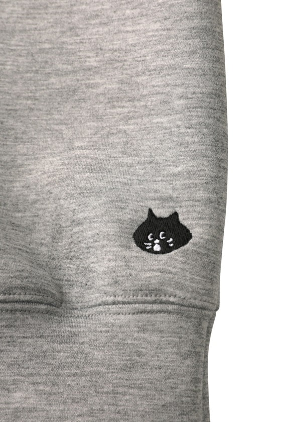 #1206✨✨NYA 刺繡貓 🐱連帽女裝衛衣